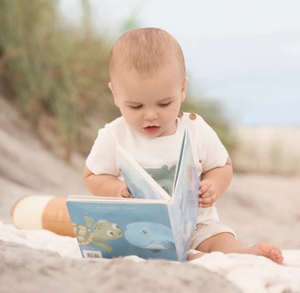 Elegant Baby Board Book