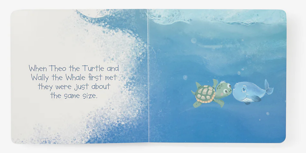 Elegant Baby Board Book