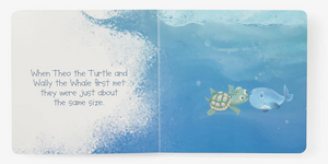 Elegant Baby Board Book