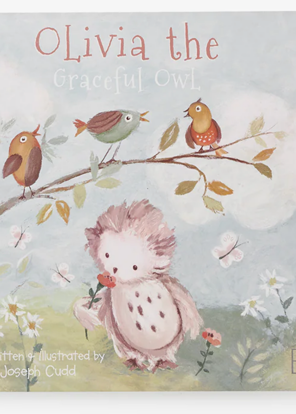Elegant Baby Board Book