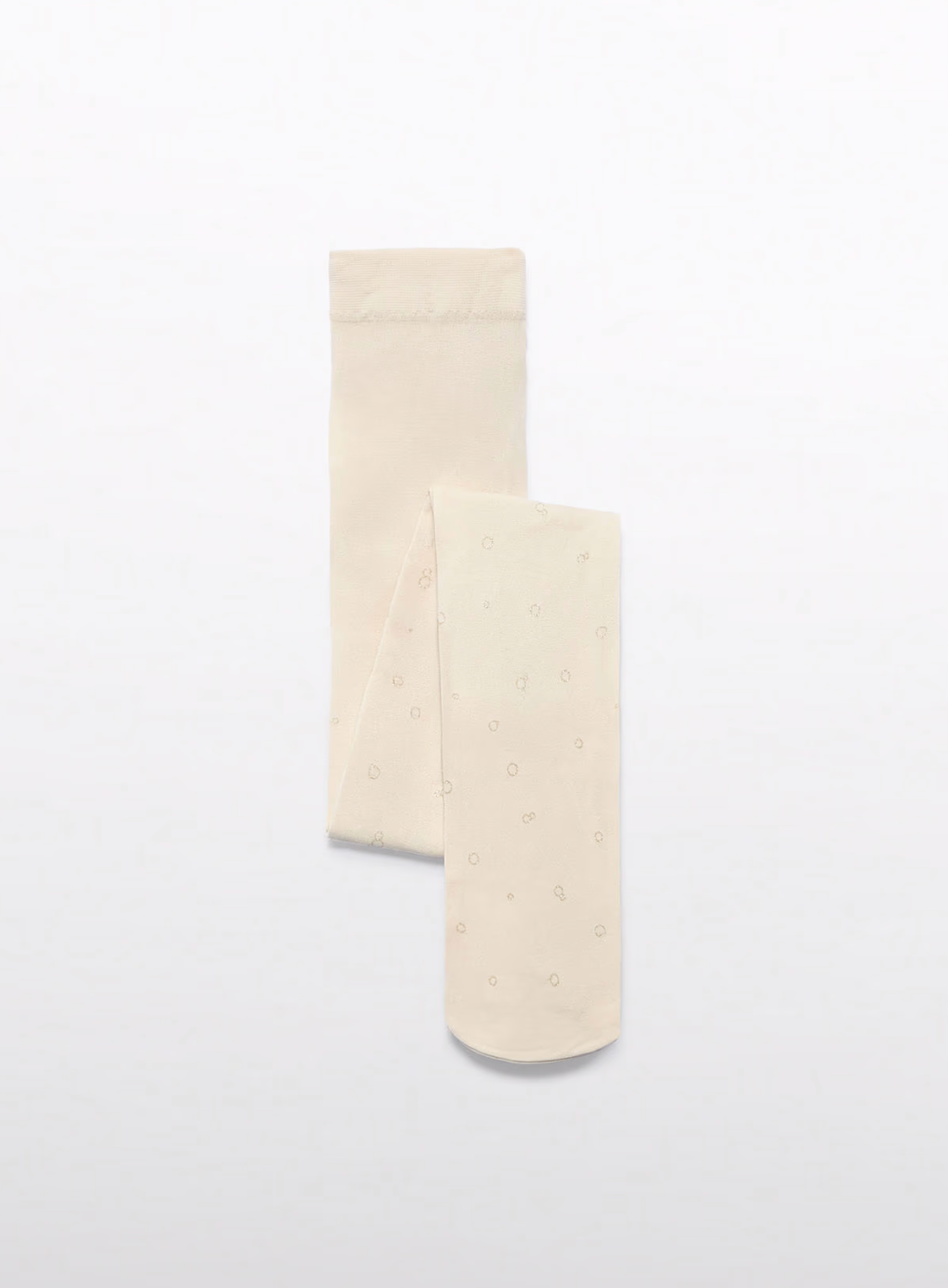 Girl Glitter Oat Tights