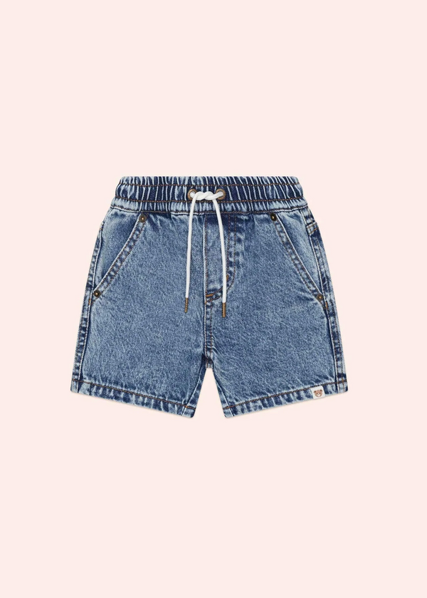 Dreamy Denim Shorts