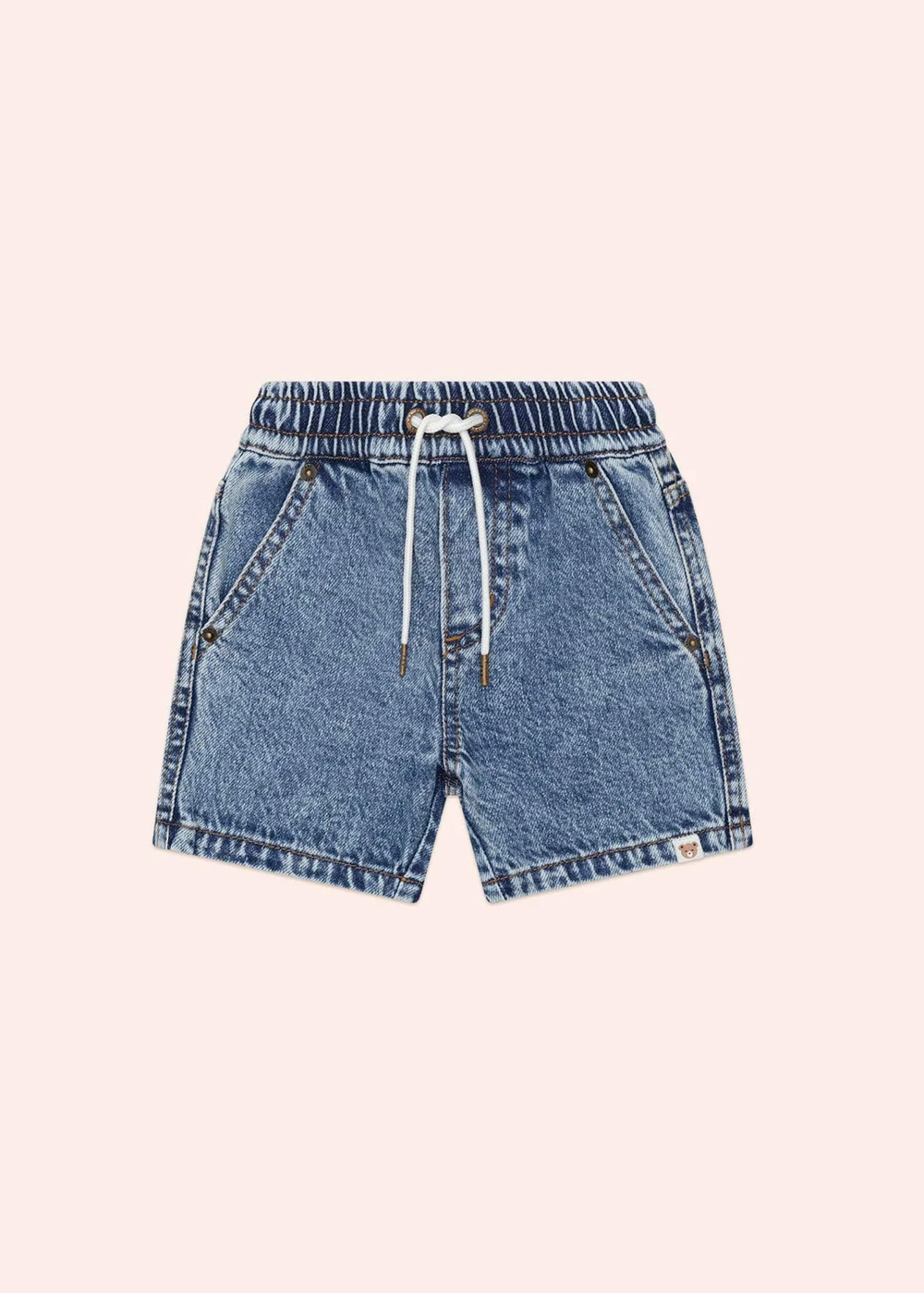 Dreamy Denim Shorts