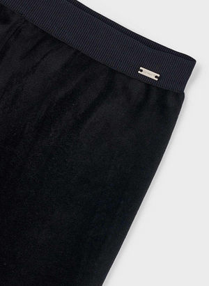 Basic Velvet Leggins