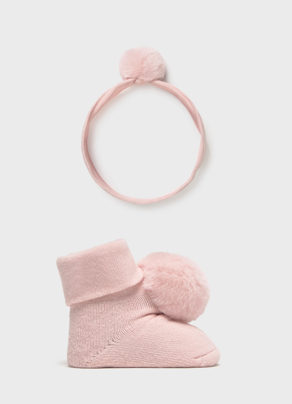 Quartz Headband & Socks Set