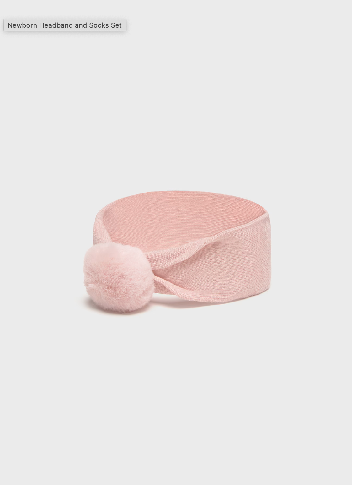 Quartz Headband & Socks Set