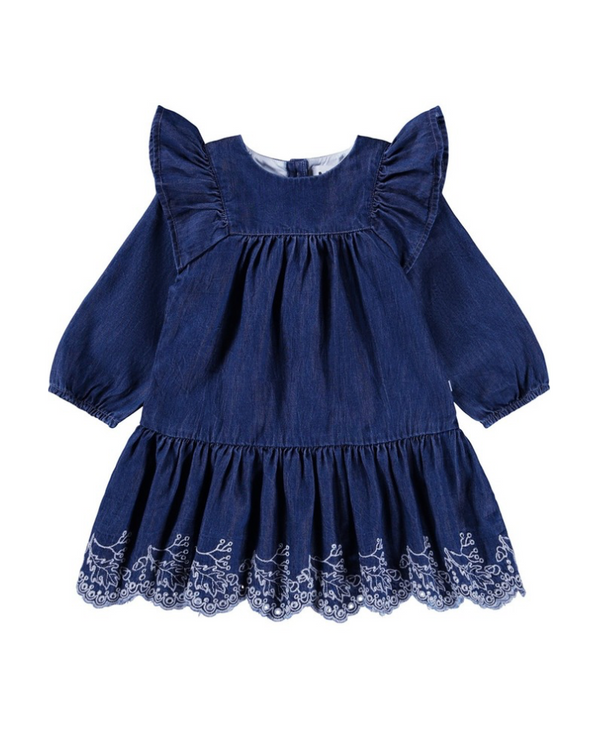 Caras Denim Dress