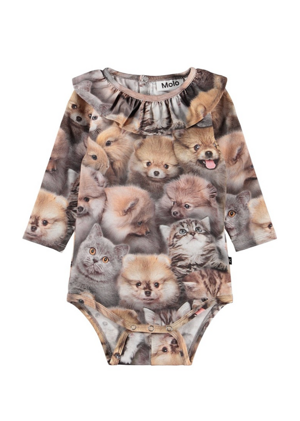 Freya Animal L/s T-shirt
