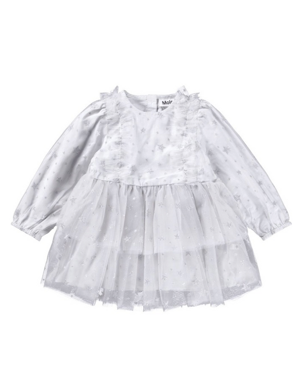 Claudette Star Dress