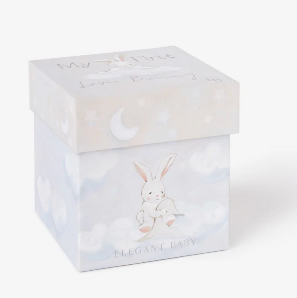 Lovie Security Blankie w/Gift Box