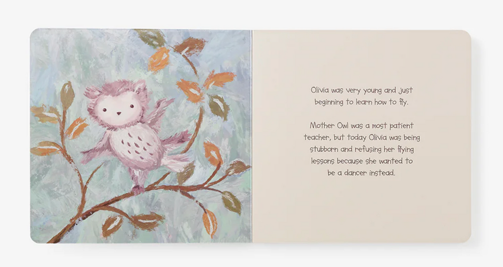 Elegant Baby Board Book