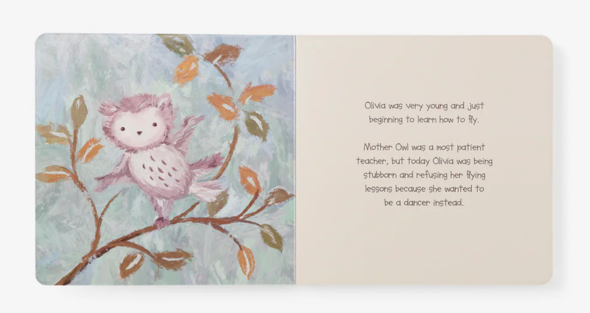 Elegant Baby Board Book