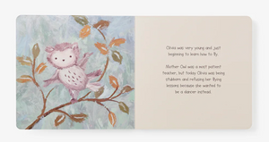 Elegant Baby Board Book