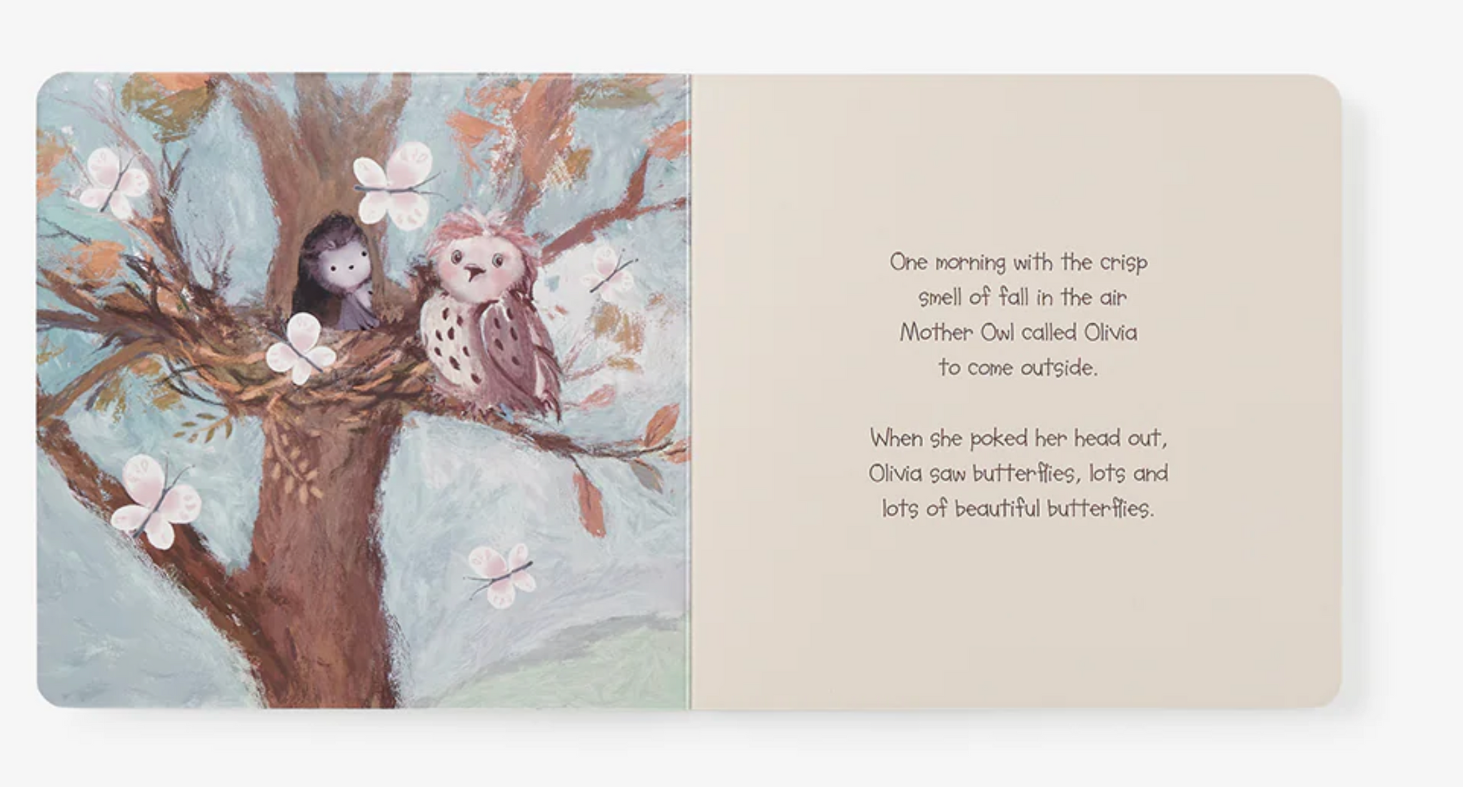Elegant Baby Board Book