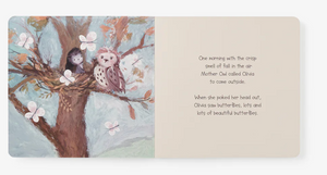 Elegant Baby Board Book
