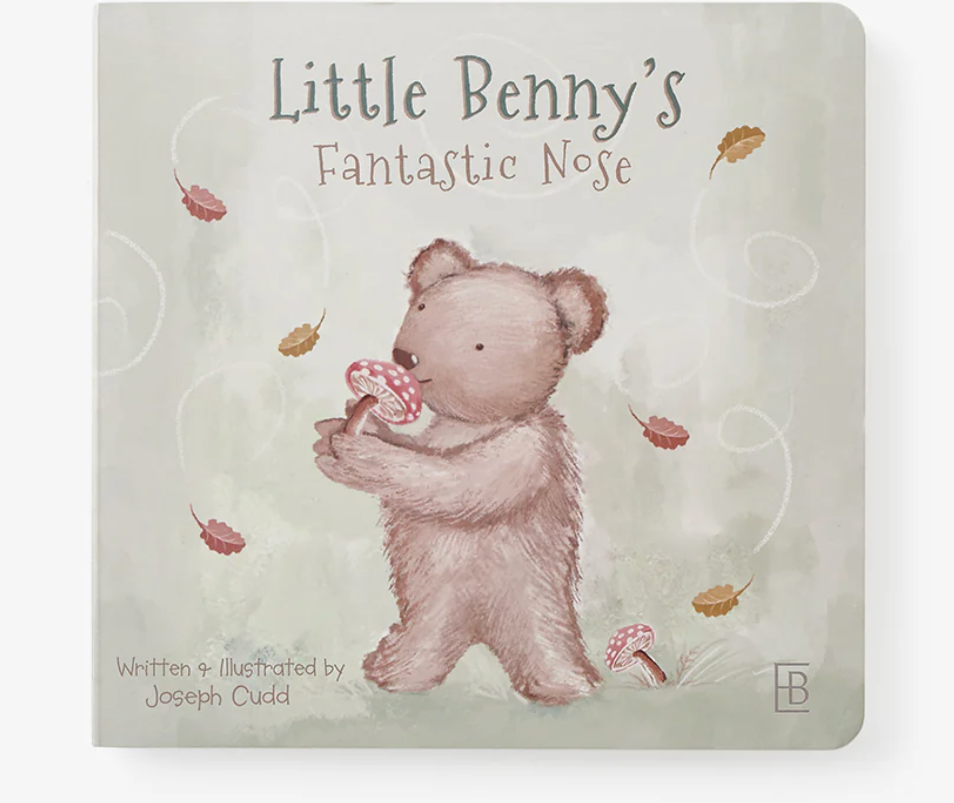 Elegant Baby Board Book