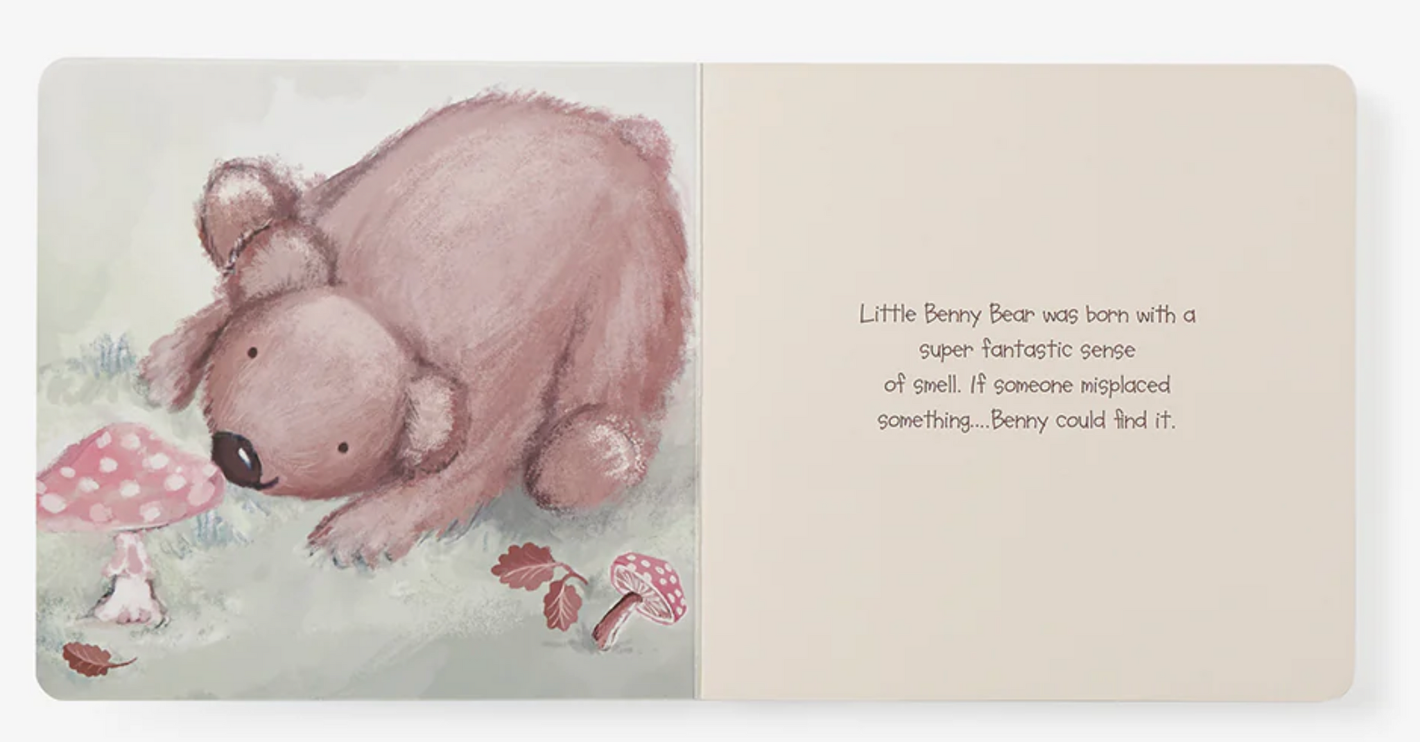 Elegant Baby Board Book