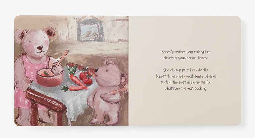 Elegant Baby Board Book