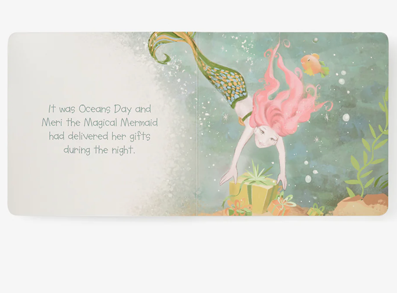Elegant Baby Board Book