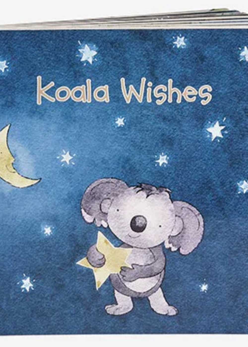 Elegant Baby Board Book