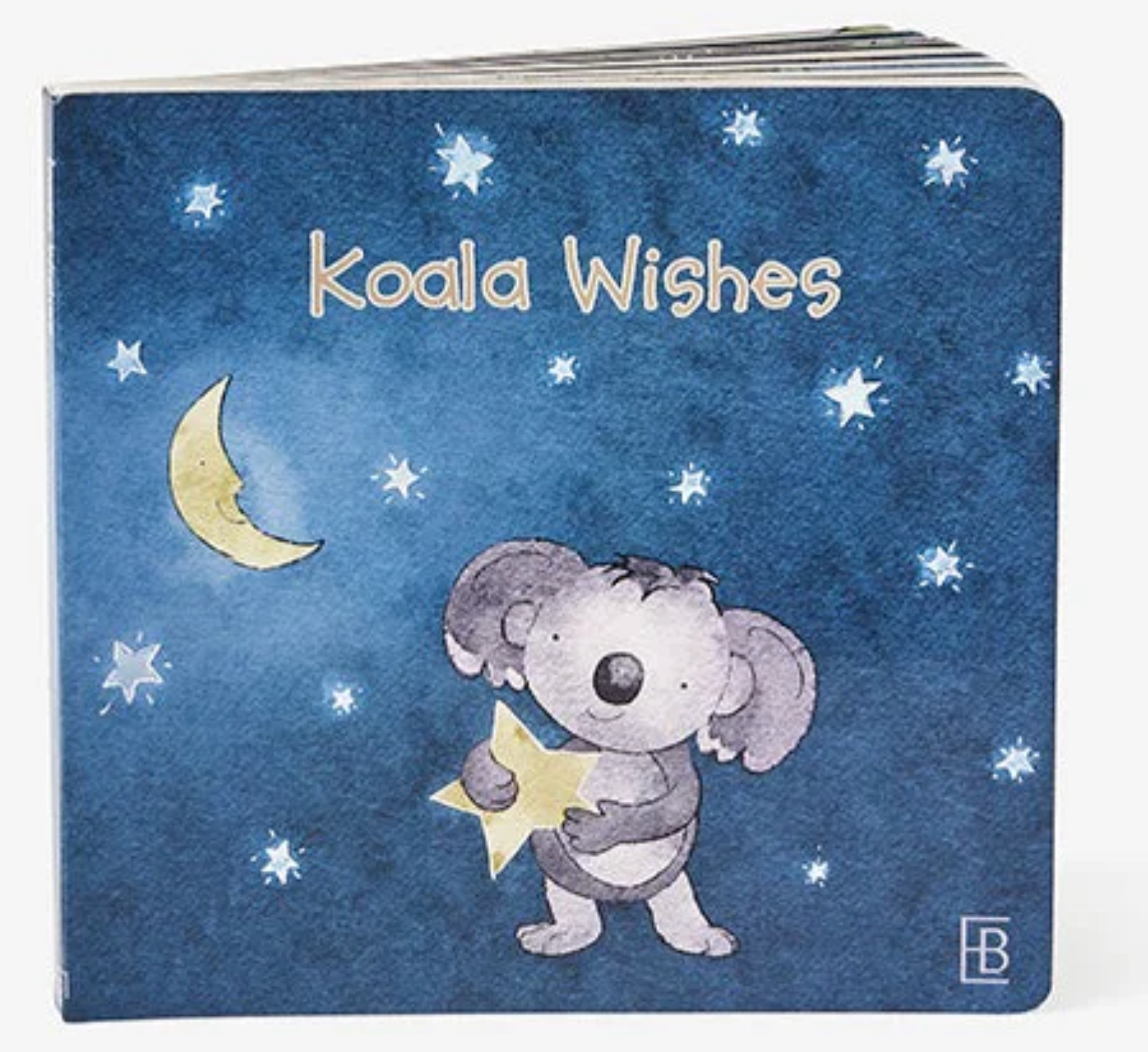 Elegant Baby Board Book