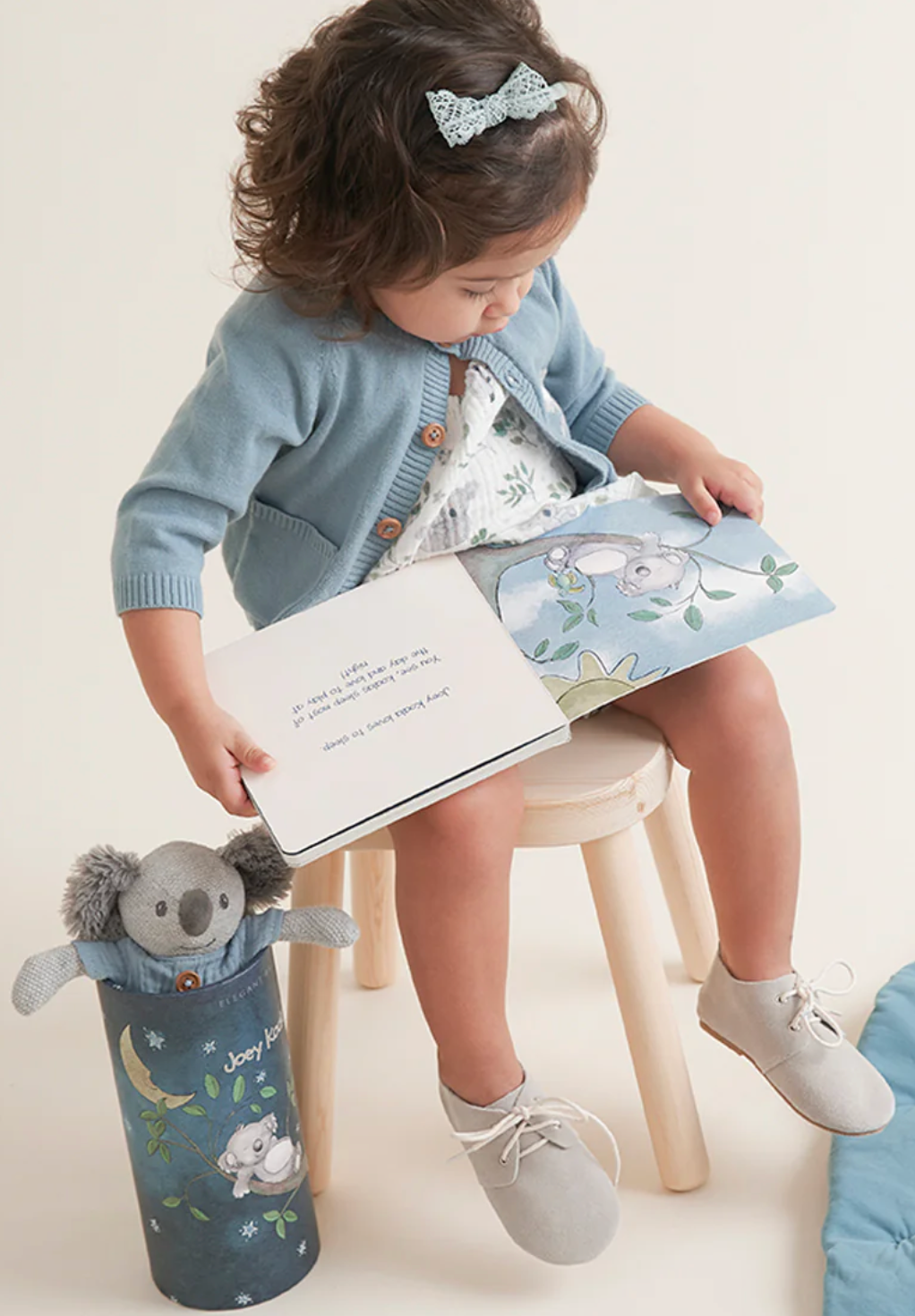 Elegant Baby Board Book
