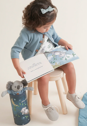 Elegant Baby Board Book