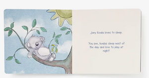 Elegant Baby Board Book