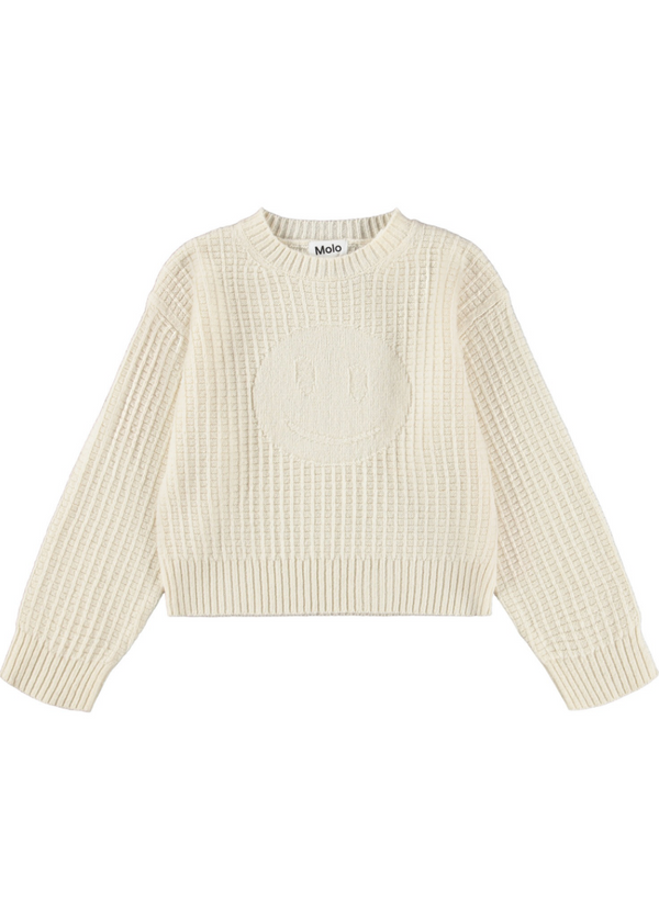 Griselda Wool Sweater