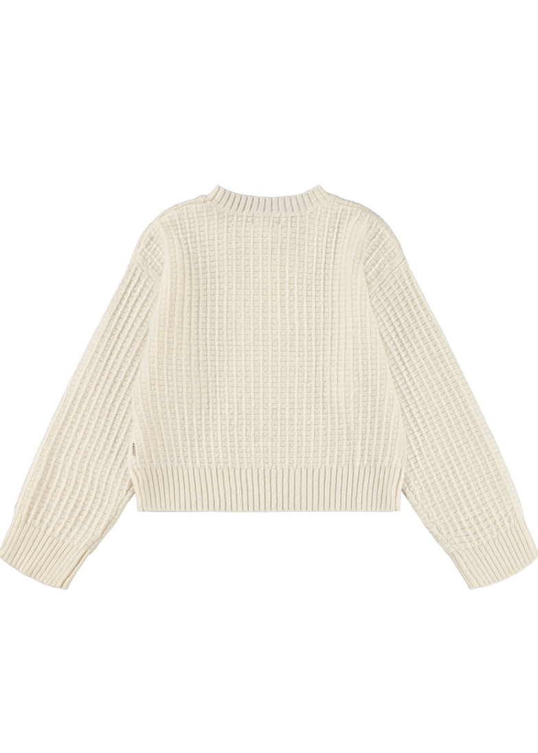 Griselda Wool Sweater
