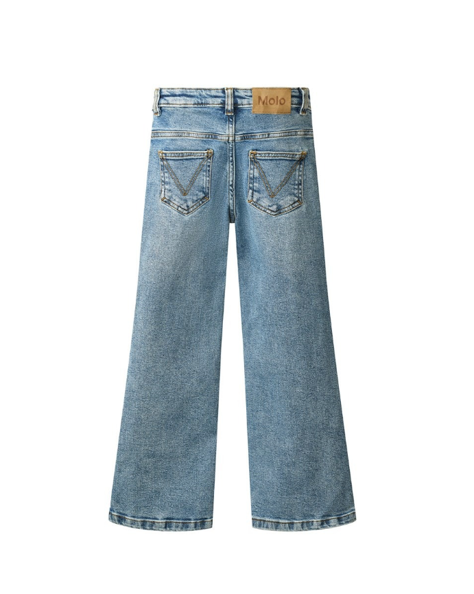Asta Worn Denim