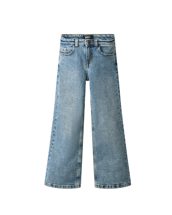 Asta Worn Denim
