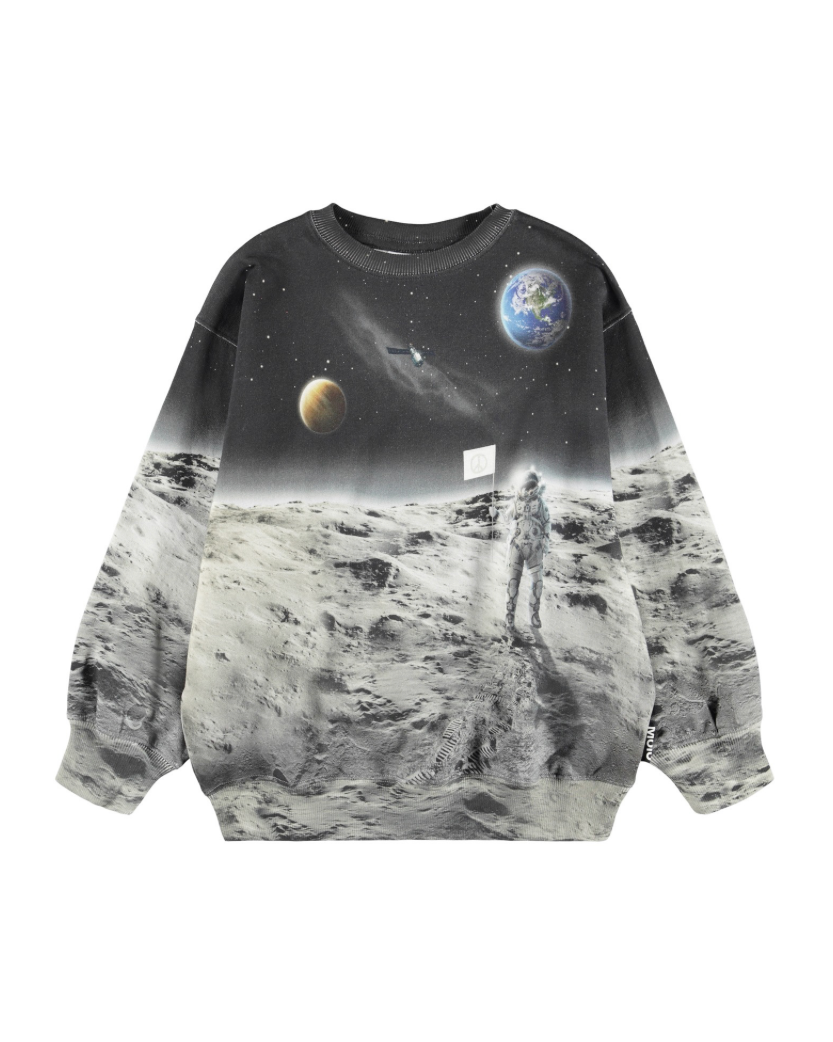 Monti Moon Traveller Sweatshirt