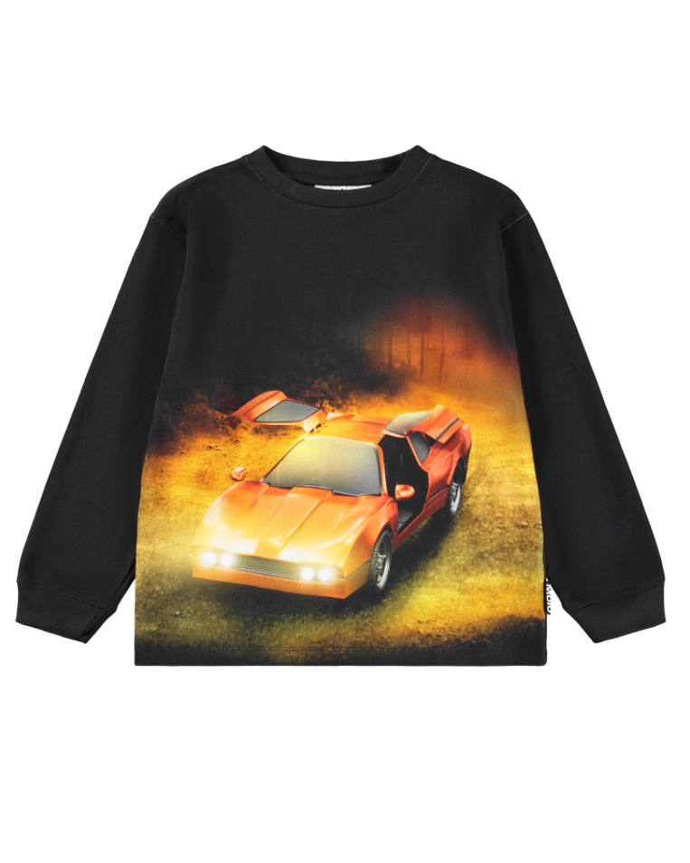 Rube Graphic-Print Sweatshirt
