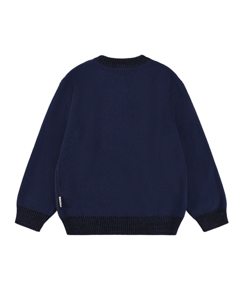 Bello Merry Space-mas Sweater