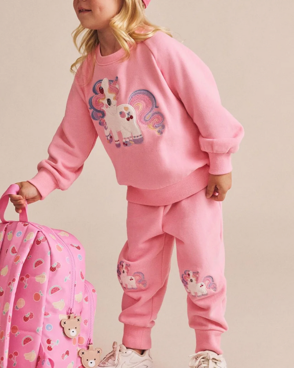 Tutti Frutti Unicorn Track Set