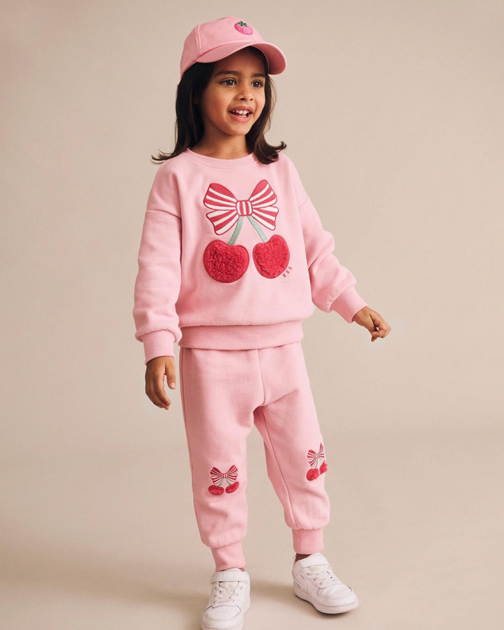 Cherry Pie Pant Set