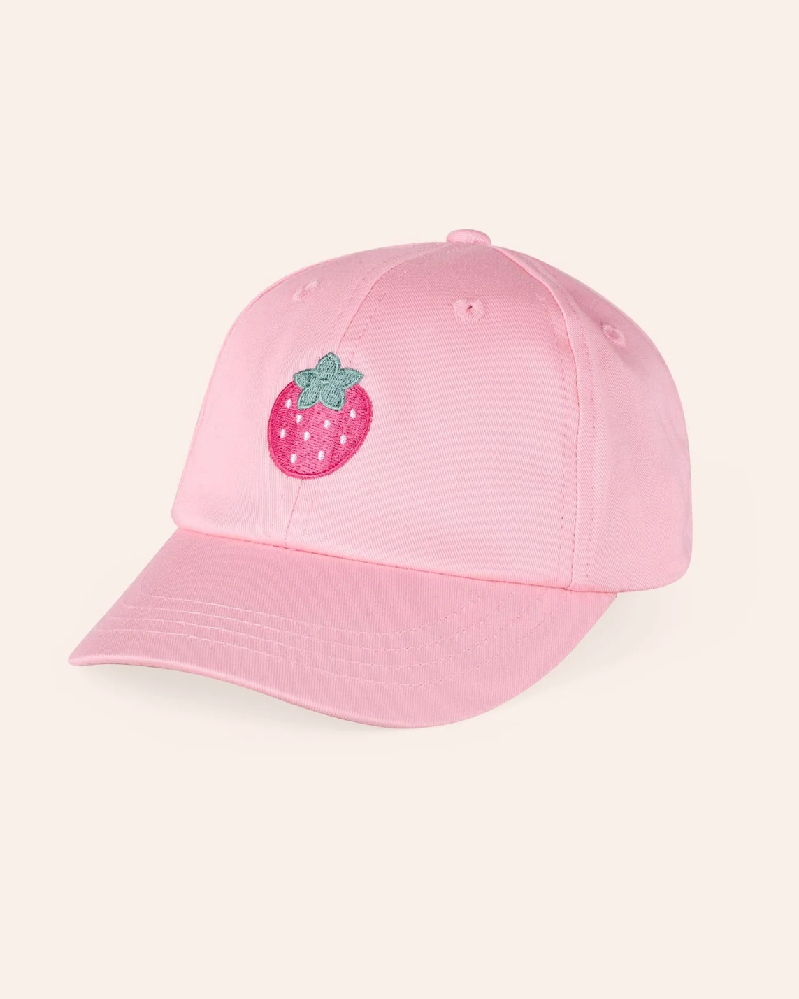 Juicy Strawberry Cap