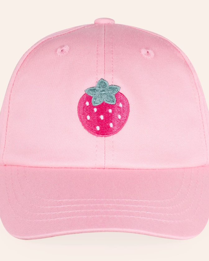 Juicy Strawberry Cap