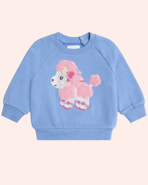 Polly Poodle Track Set