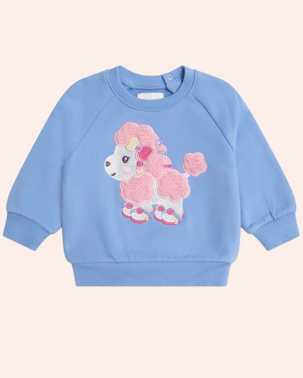 Polly Poodle Track Set