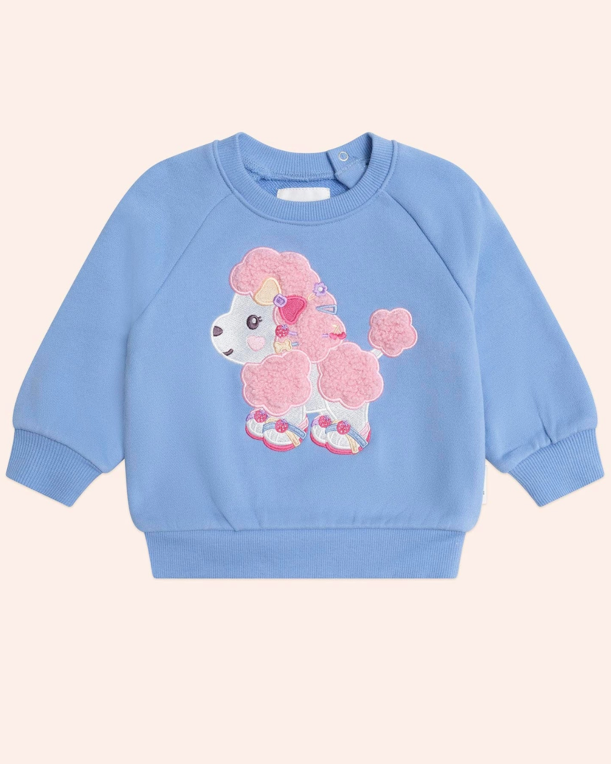 Polly Poodle Track Set