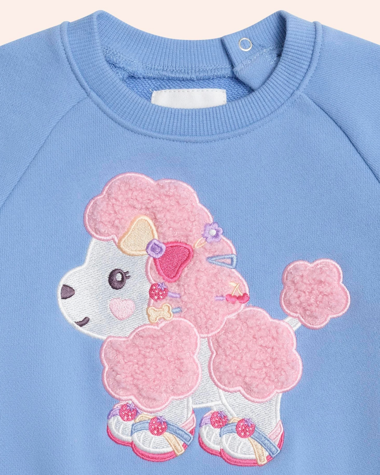 Polly Poodle Track Set