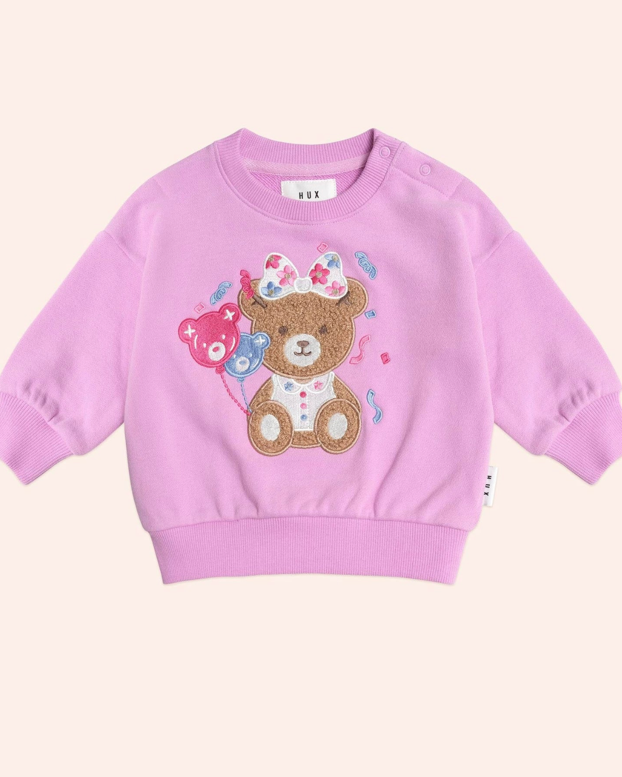 Party Huxette Track Set