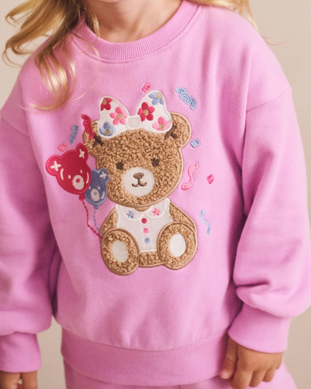 Party Huxette Track Set