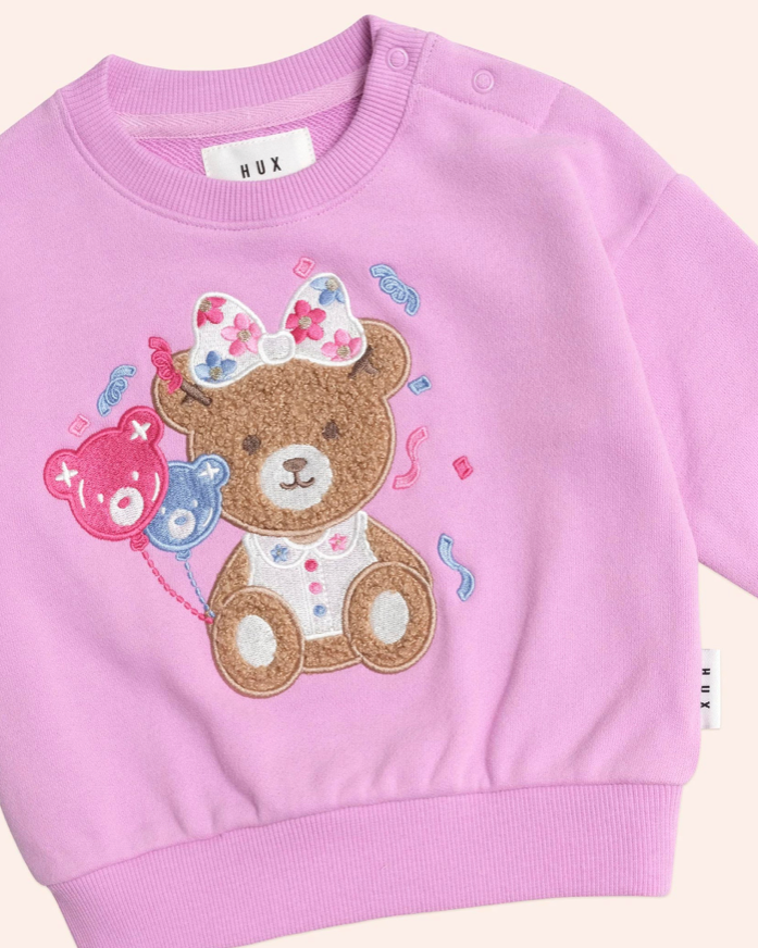 Party Huxette Track Set