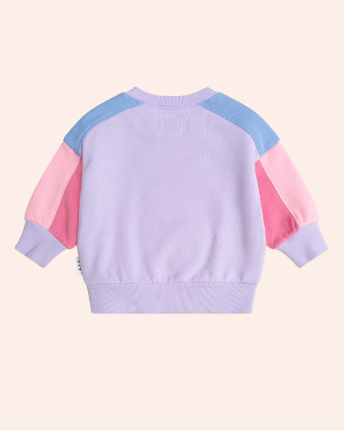 Varsity Huxette Spliced Set