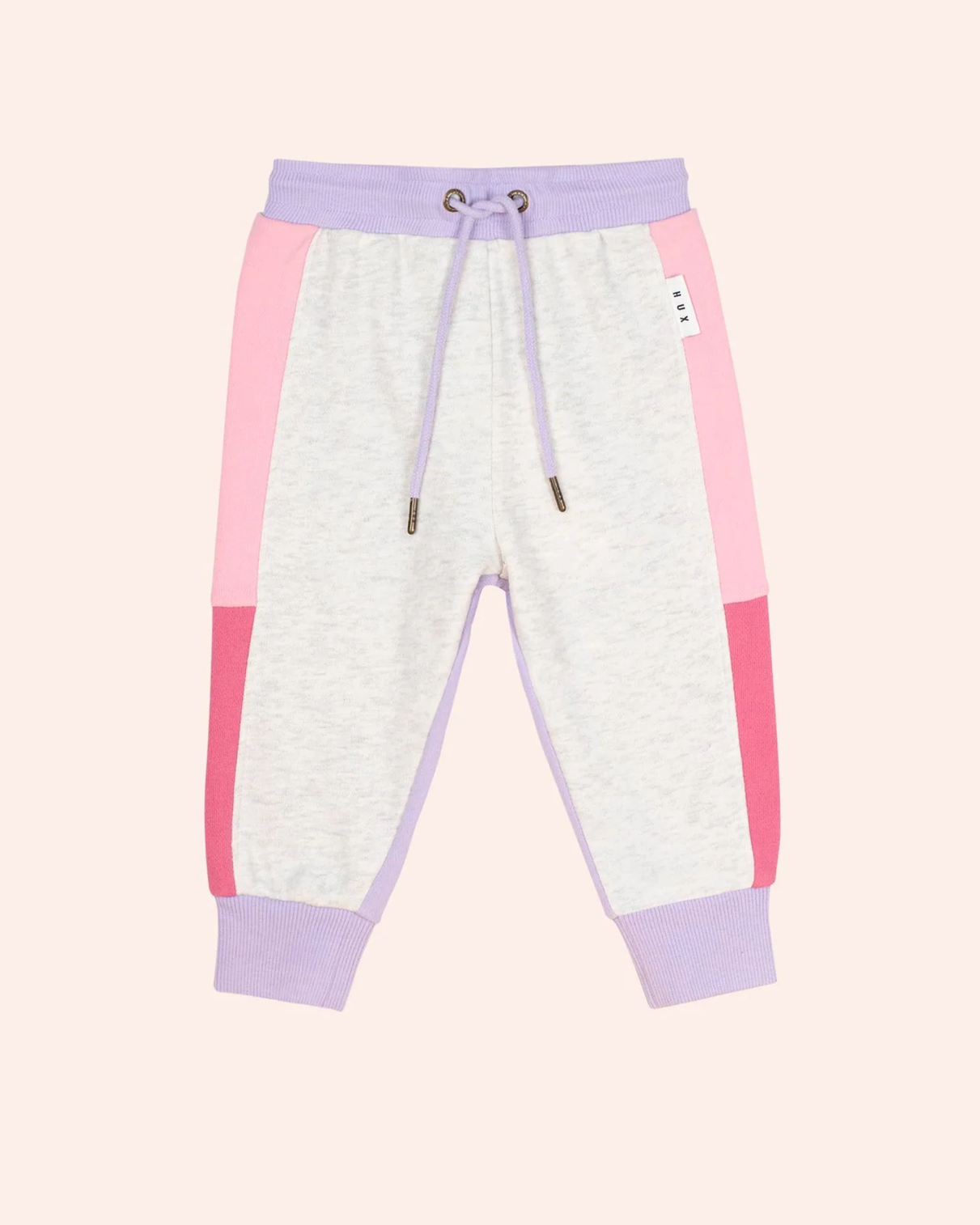 Varsity Huxette Spliced Set