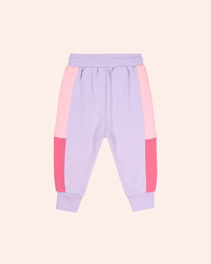 Varsity Huxette Spliced Set