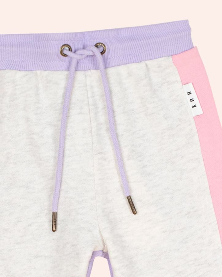 Varsity Huxette Spliced Set